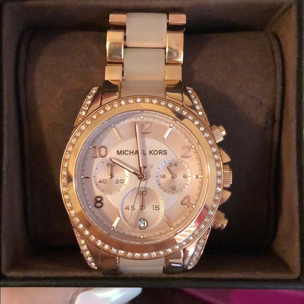 michael kors watch